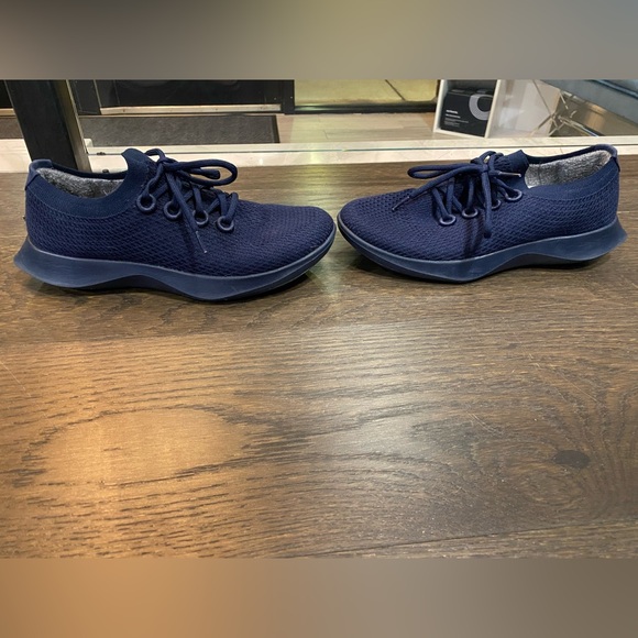 Allbirds tree dasher sneaker womens 11 - Picture 6 of 7